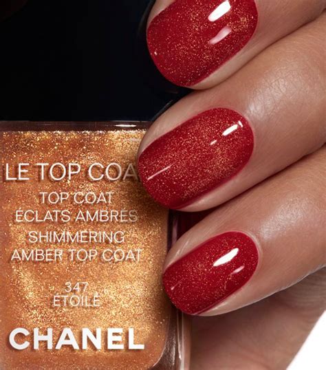 top coat chanel o dior|chanel nail polish coat.